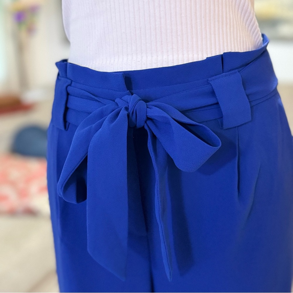 Express Wide Leg Dress Pants - Picture 4 of 15